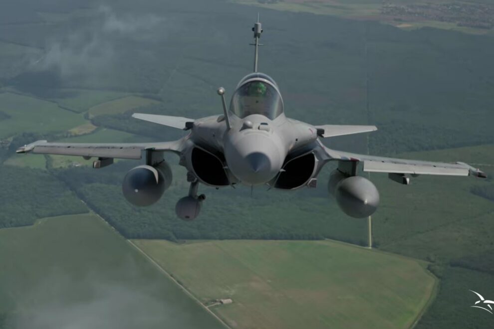 Rafale - Poker