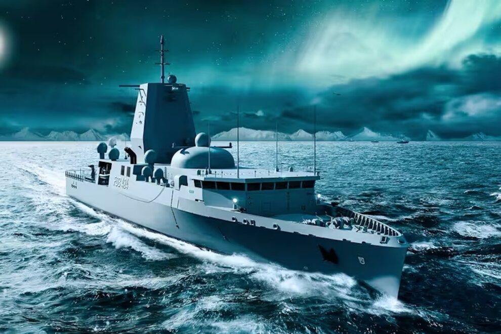 Type 424 - Rheinmetall