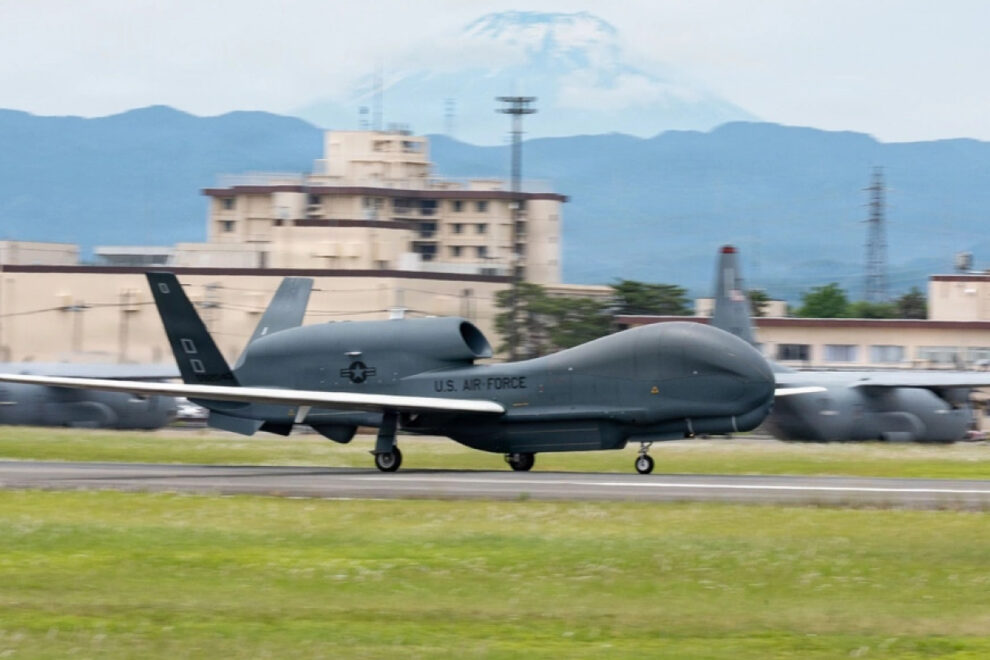 RQ-4B Global Hawk