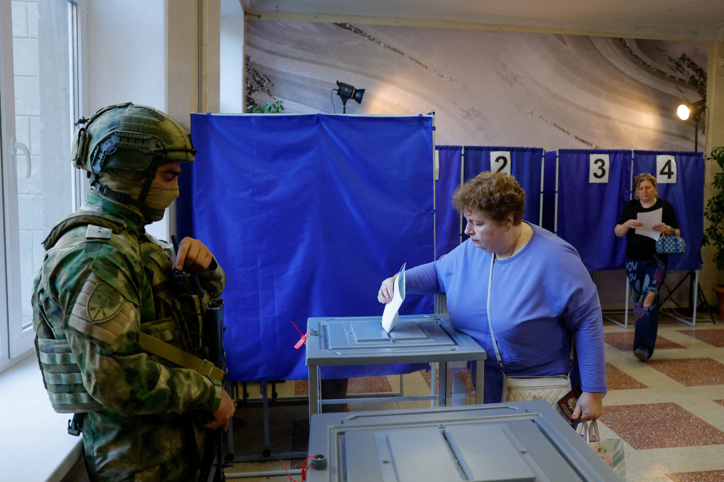 REUTERS/Alexander Ermochenko