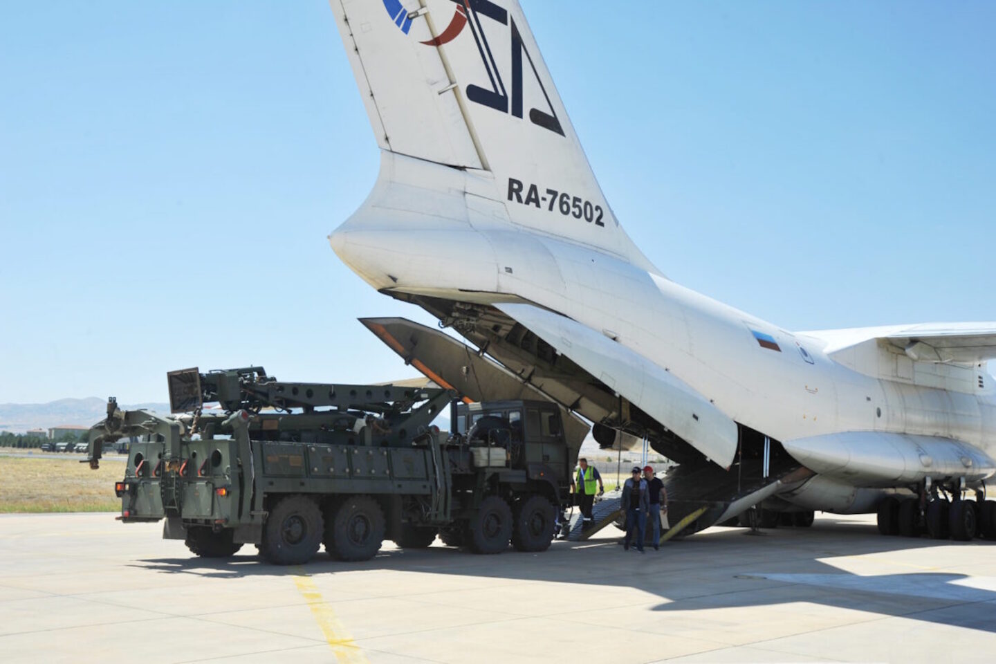 Τουρκικό S-400