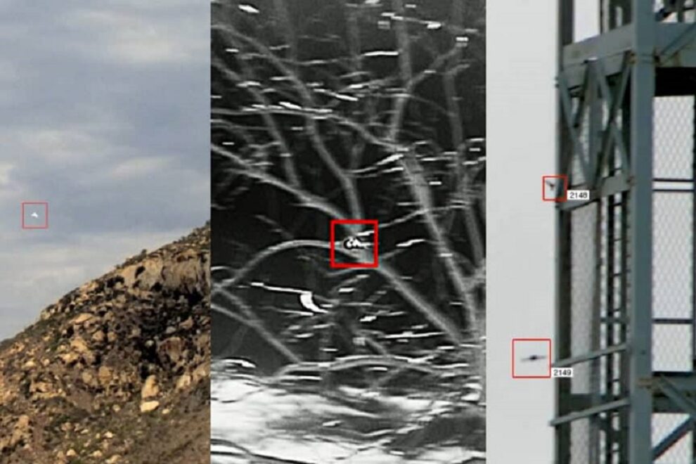 Tracker C-UAS