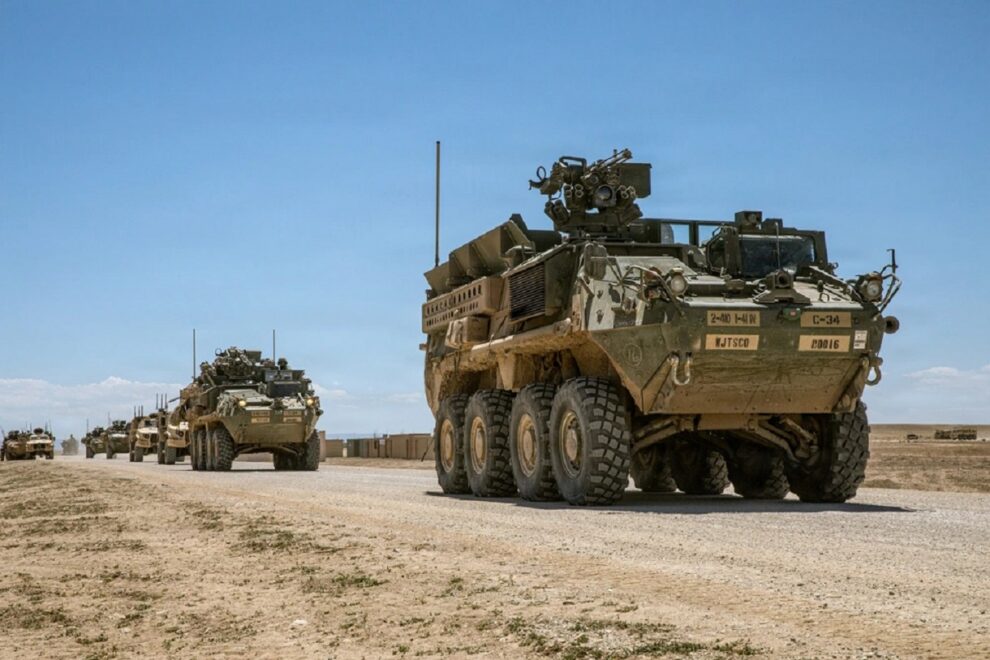 Stryker