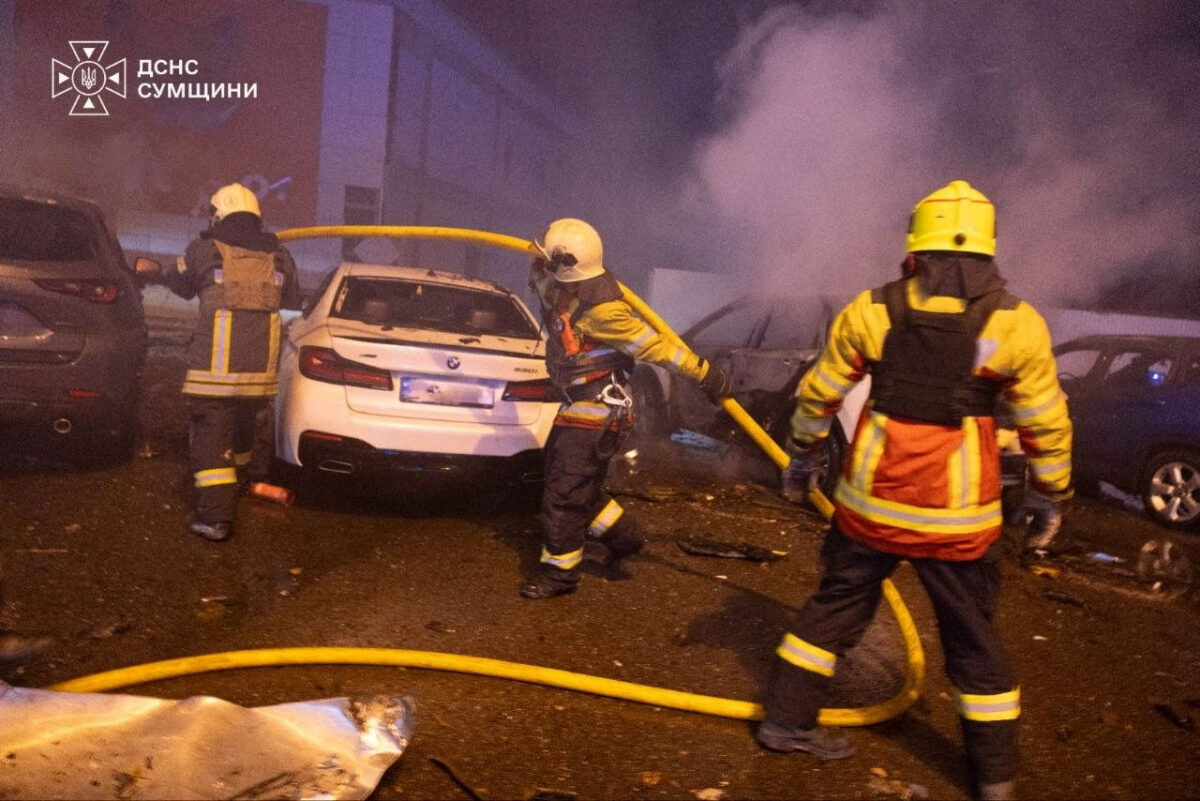 Ουκρανία: Τέσσερις νεκροί από μπαράζ ρωσικών επιθέσεων σε Οδησσό και Μικολάγιεφ