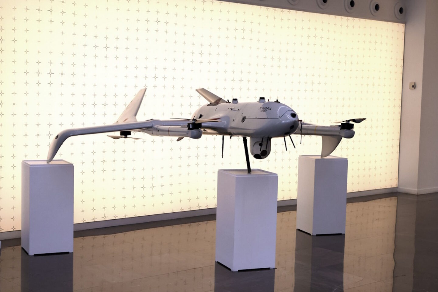 Το drone τύπου TARSIS