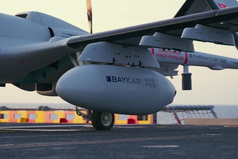 TB3 Bayraktar