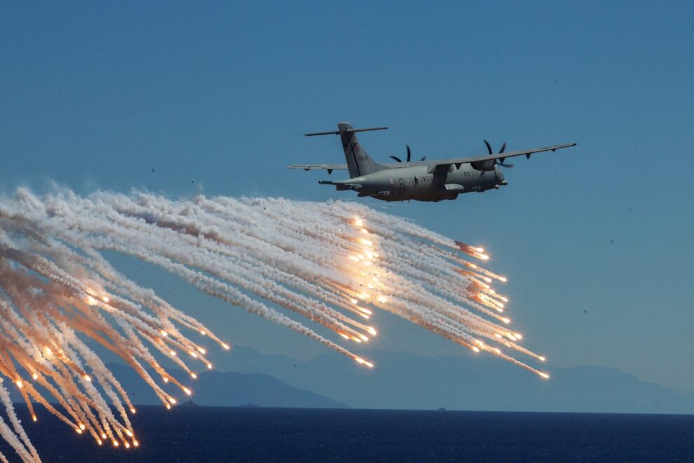 ATR-72 - παραβιάσεις