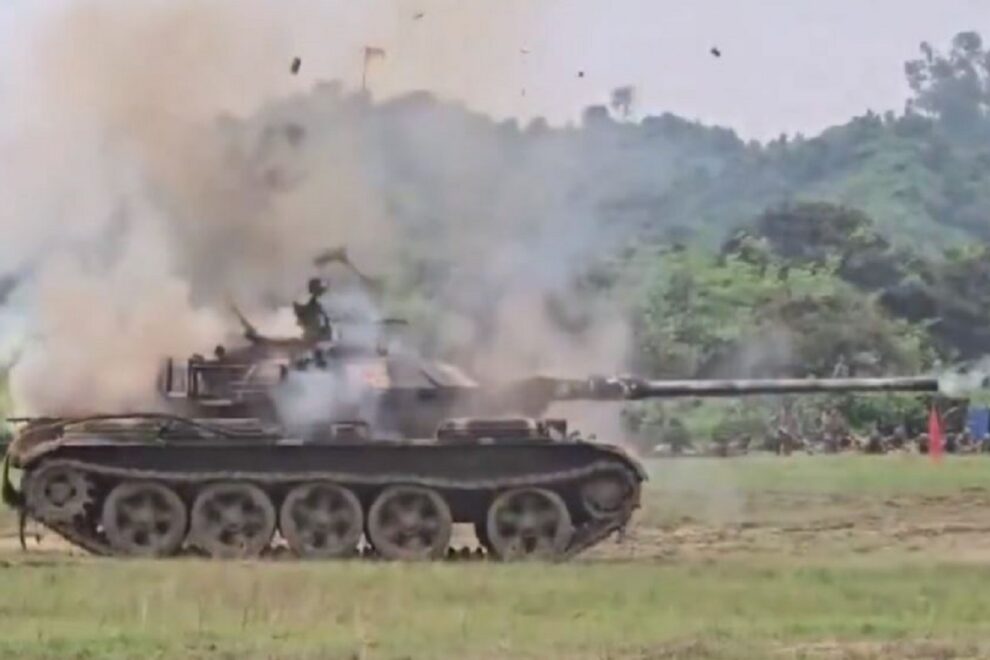 Type 59 - Μπαγκλαντές