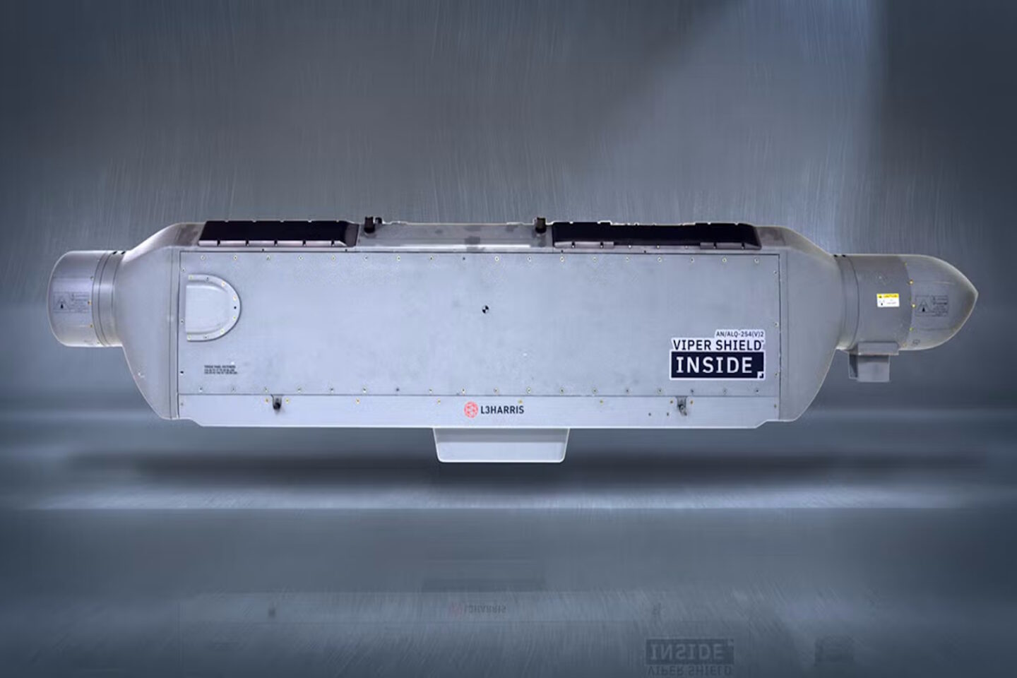 Το ατρακτίδιο Viper Shield της L3Harris
