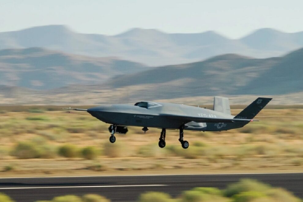 CCA - USAF