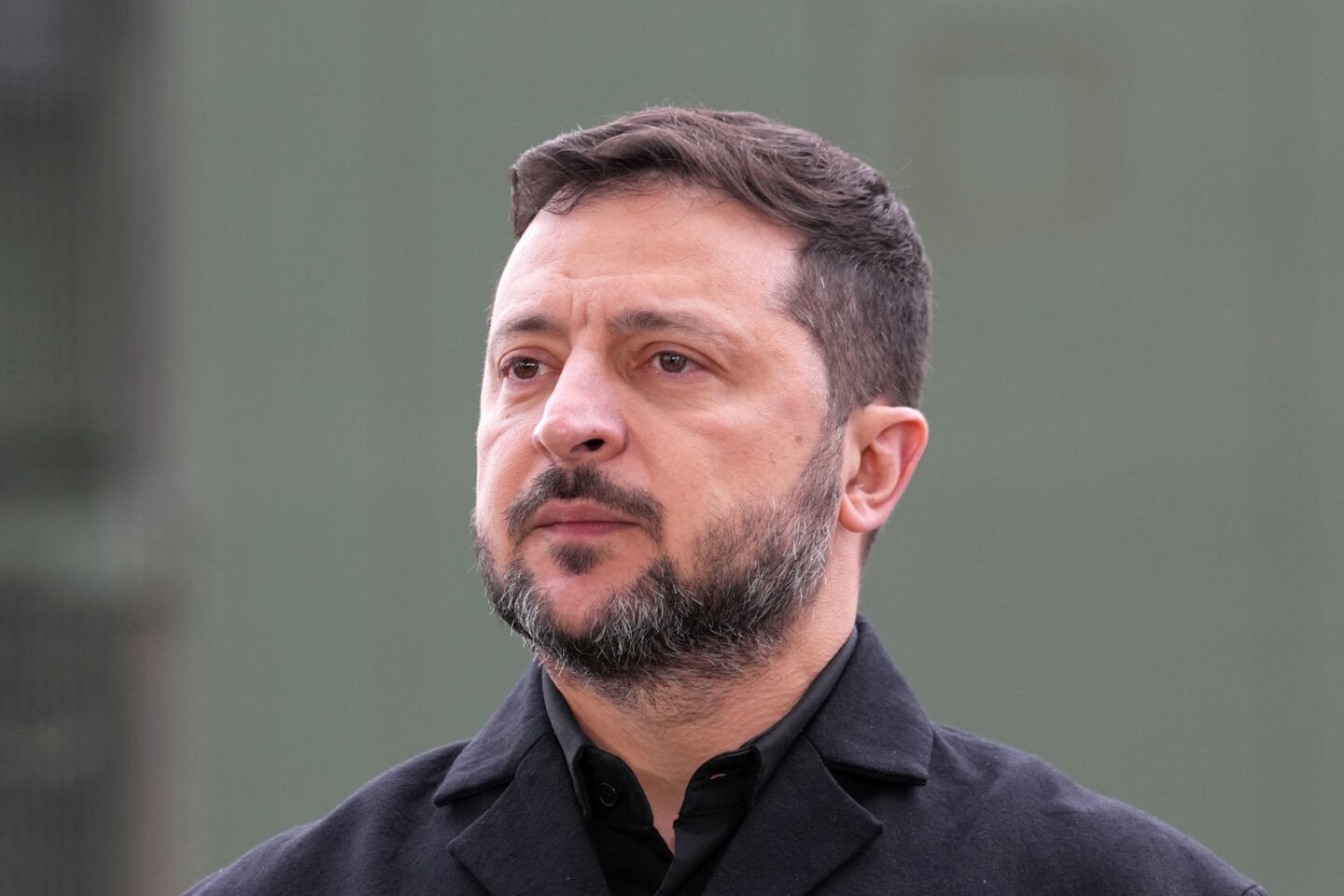 Ο Βολοντίμιρ Ζελένσκι