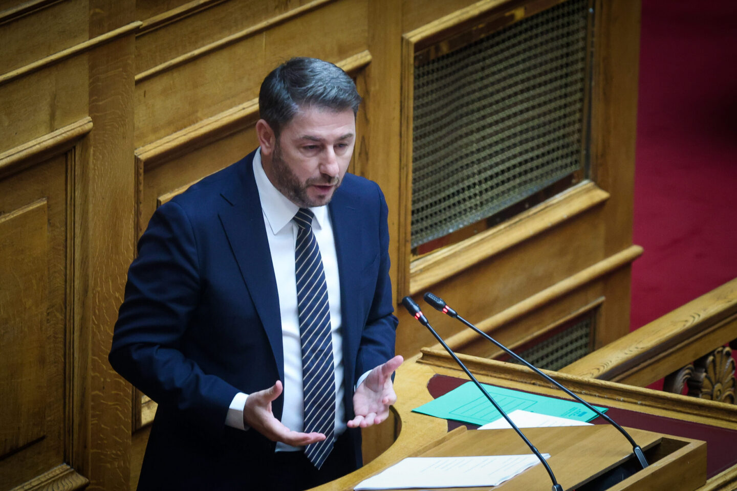 ΚΟΝΤΑΡΙΝΗΣ ΓΙΩΡΓΟΣ EUROKNISSI