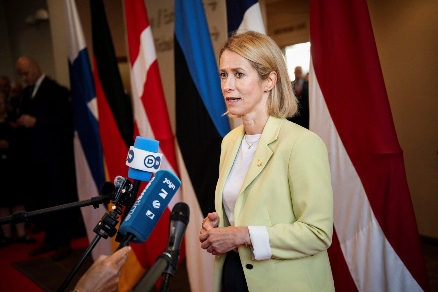 Lehtikuva/Jouni Porsanger via REUTERS