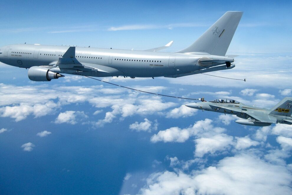 Εναέριος ανεφοδιασμός - A330 MRTT