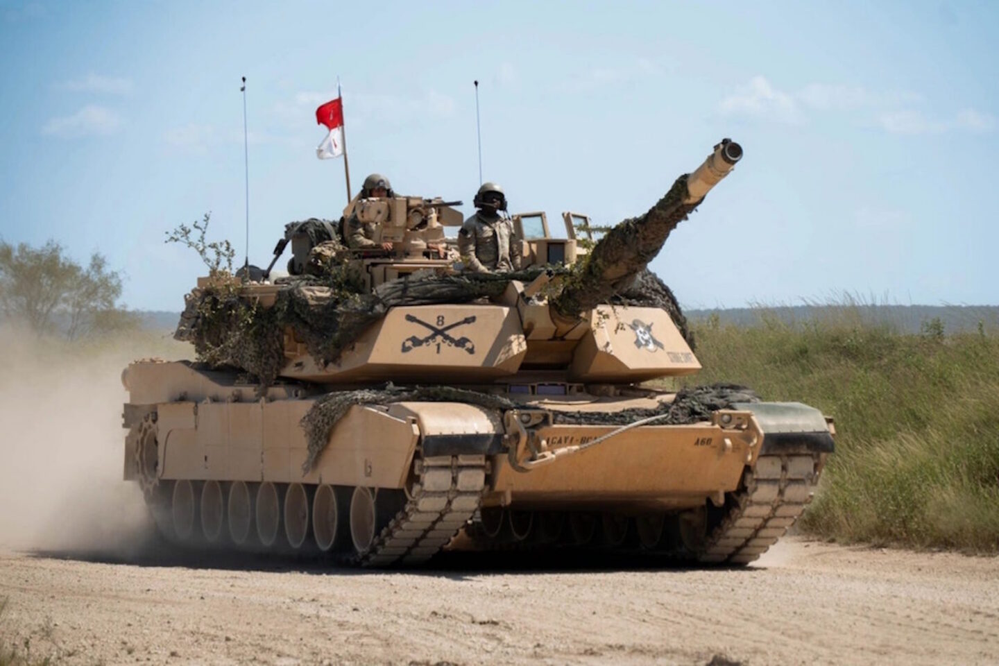 M1A2 Abrams SEPv3