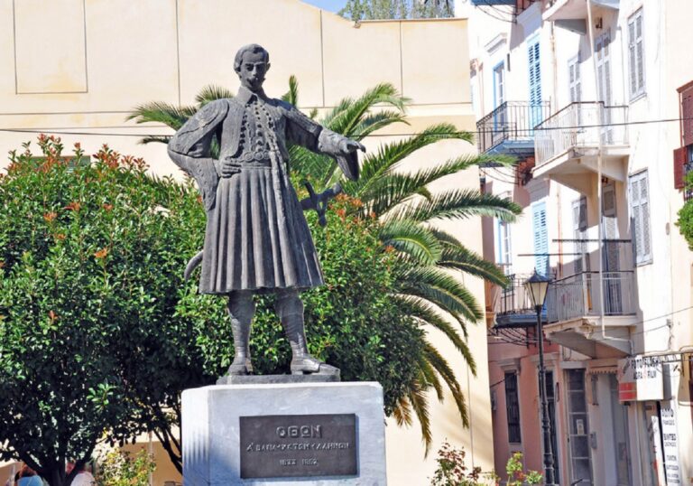 Σαν σήμερα 4 Οκτωβρίου: Το 1862 ξεσπά ανταρσία κατά του Όθωνα