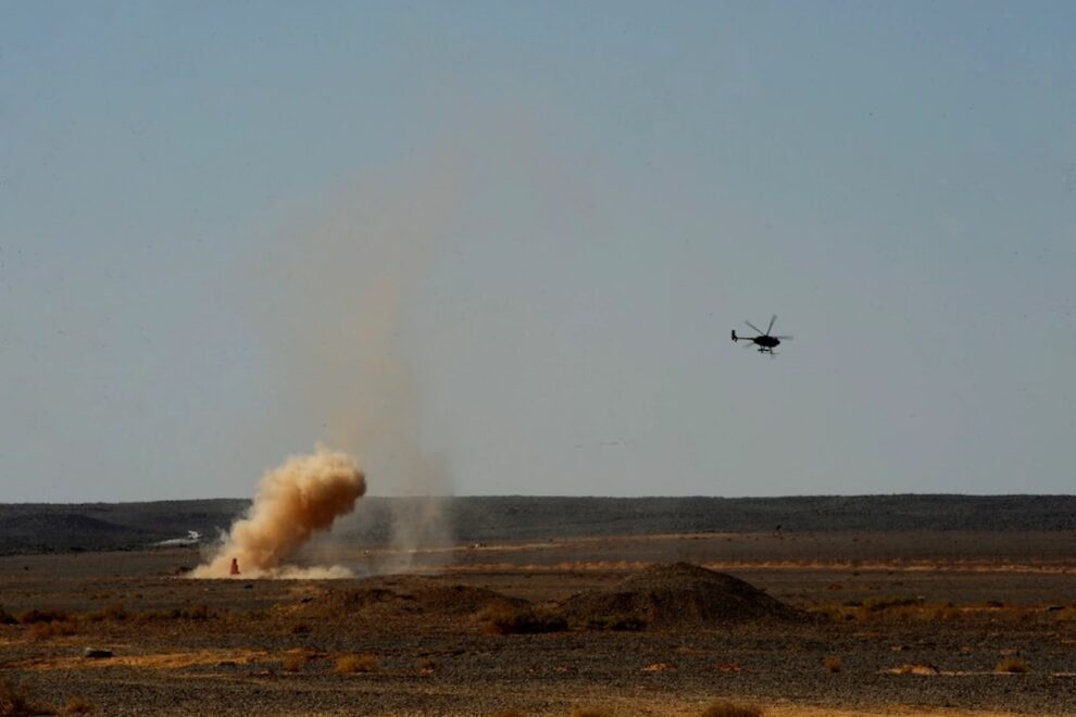 AH-6i - Σαουδική Αραβία