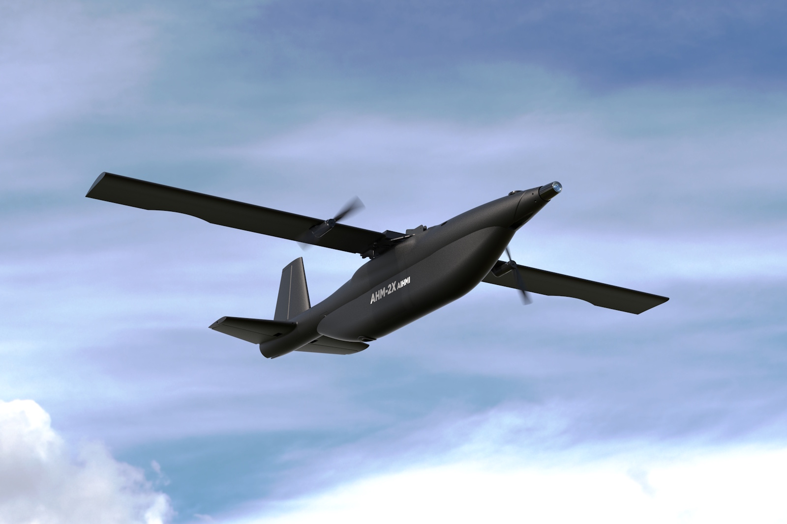 Drone της SAS