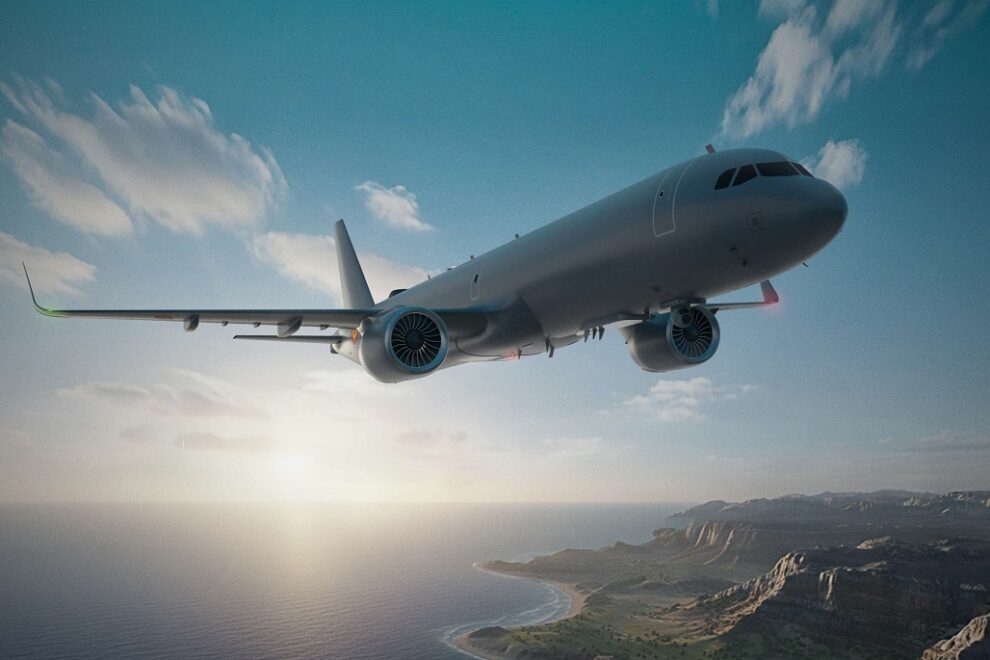 Airbus A321
