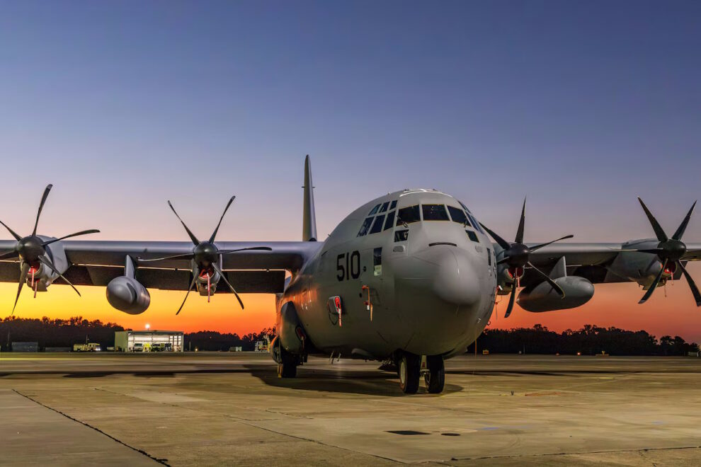 C-130J-30