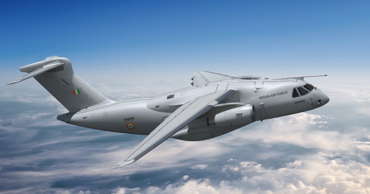 Mahindra Group and Embraer discuss Nagpur site for C-390 Millennium final assembly