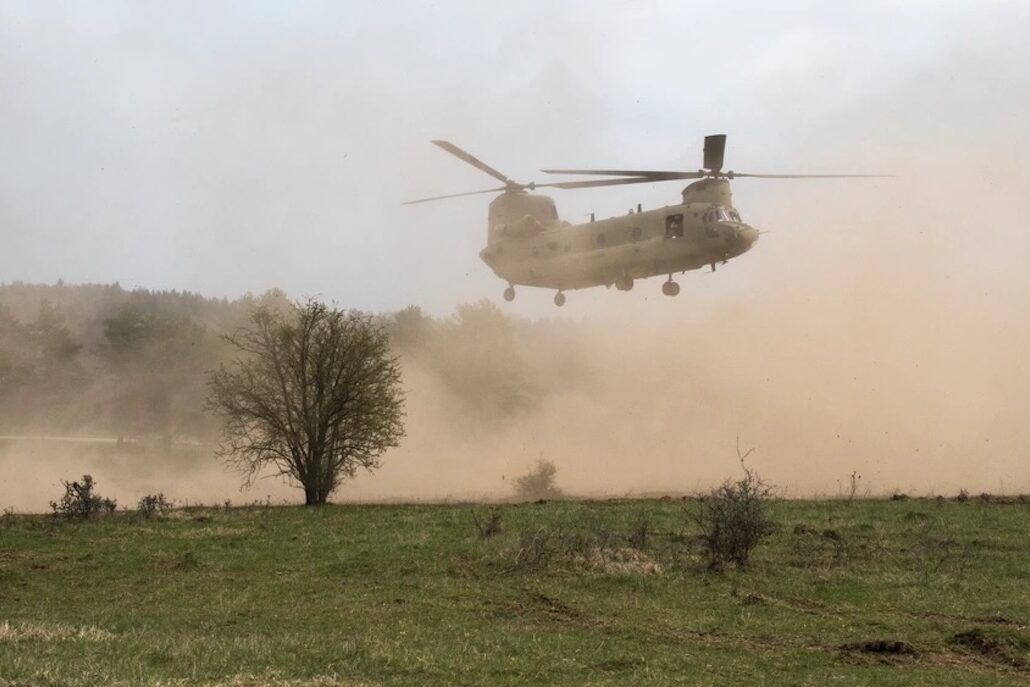 Ελικόπτερο Chinook