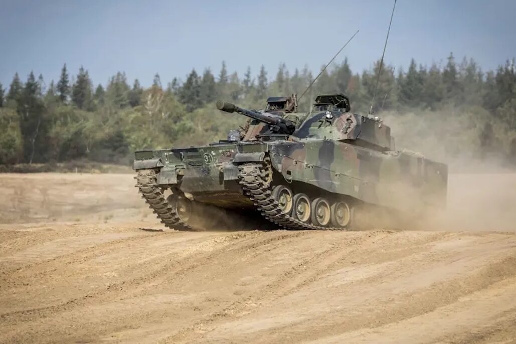 CV90 - Ολλανδία