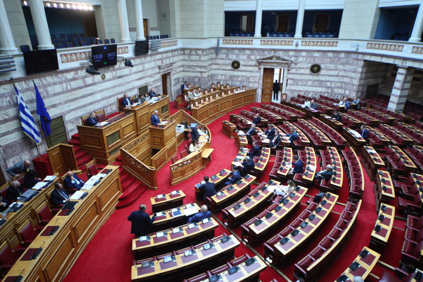 ΓΙΑΝΝΗΣ ΠΑΝΑΓΟΠΟΥΛΟΣ/EUROKINISSI