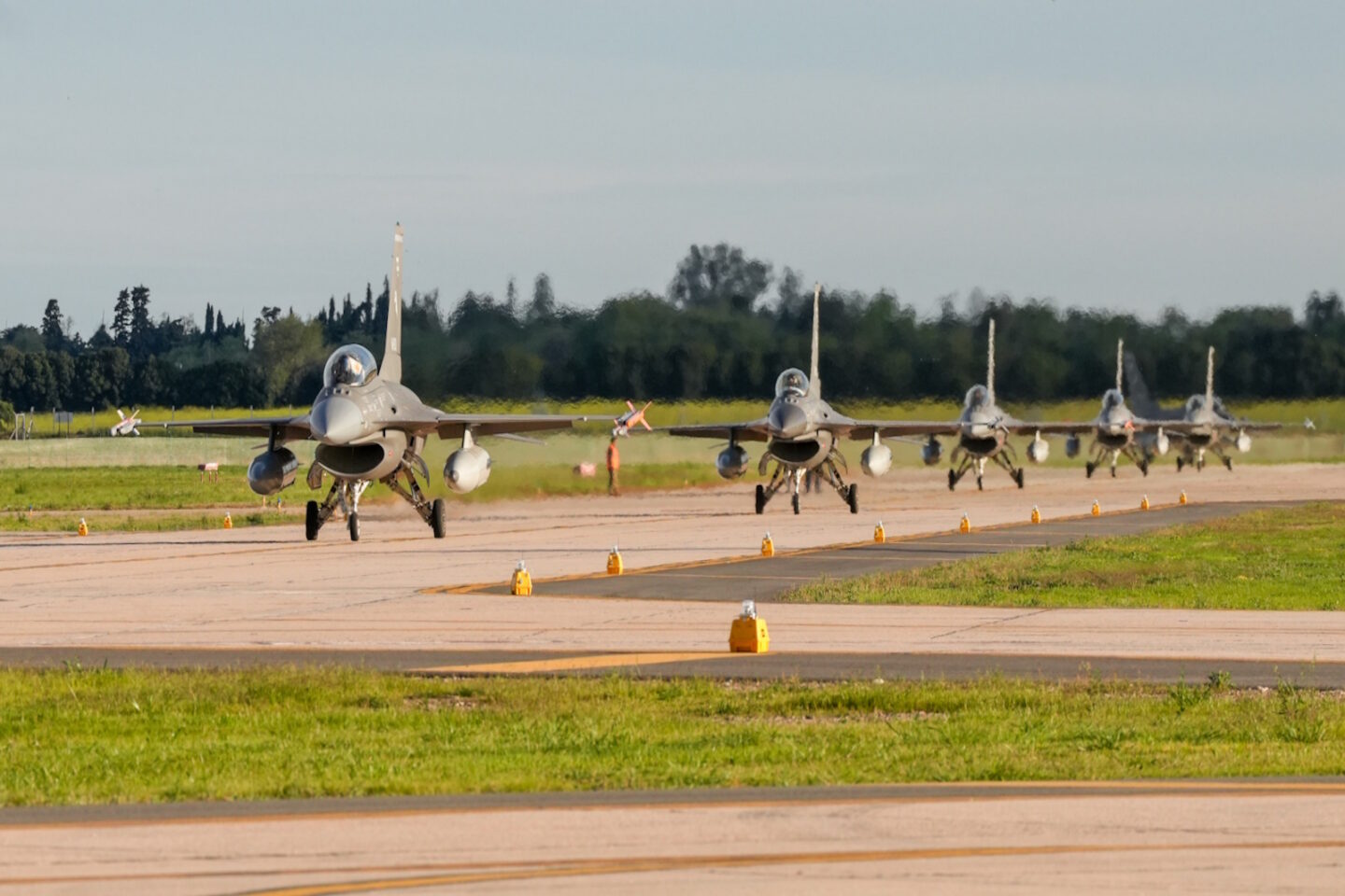 F-16 της Αργεντινής