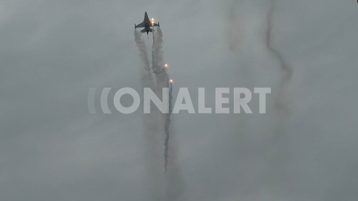Μαχητικό αεροσκάφος F-16 «ΖΕΥΣ»