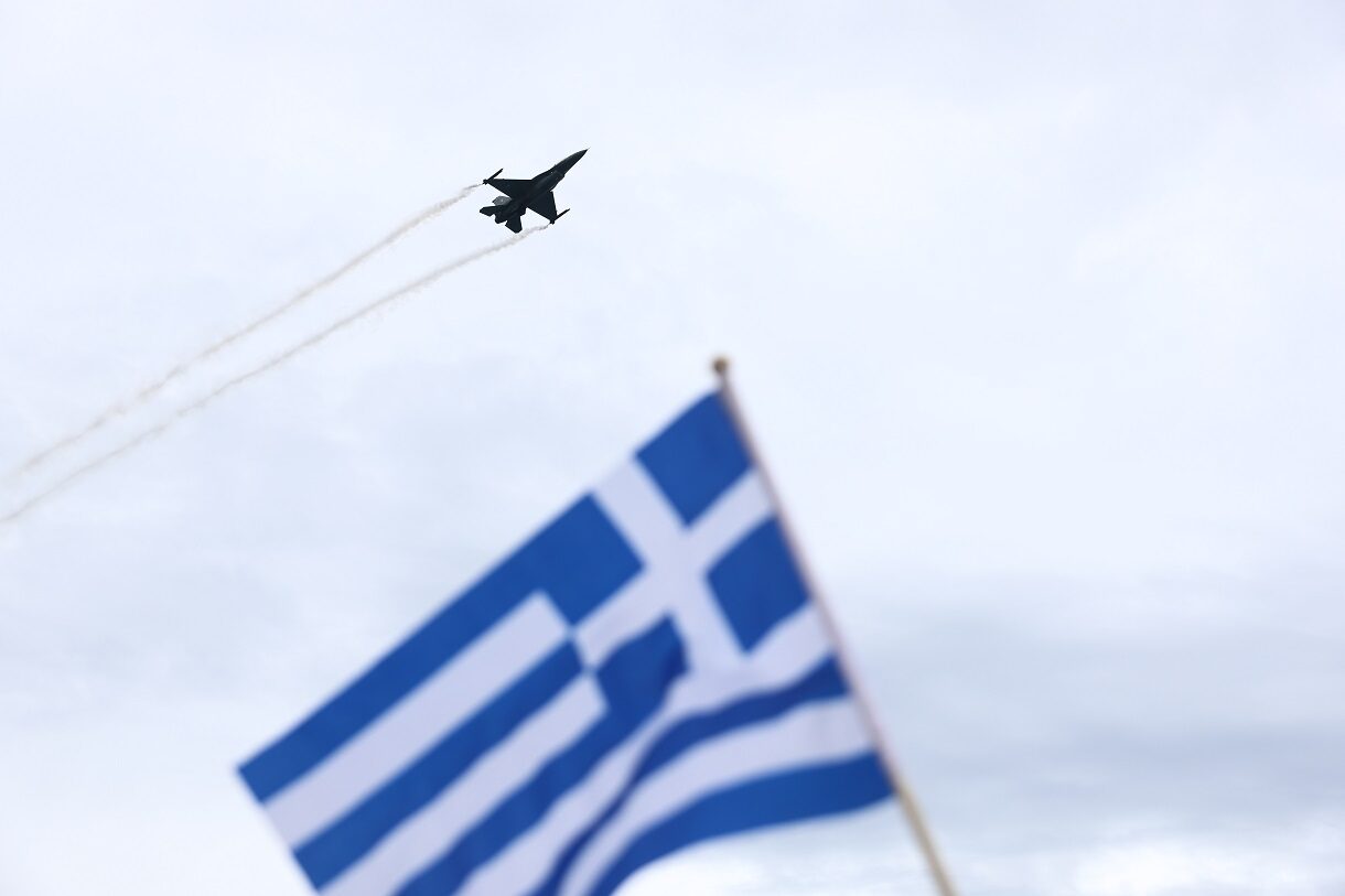 F-16 ΖΕΥΣ