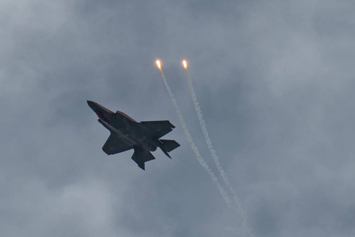 Αμερικανικό F-35