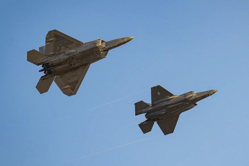 Μαχητικά αεροσκάφη τύπου F-35 των ΗΠΑ