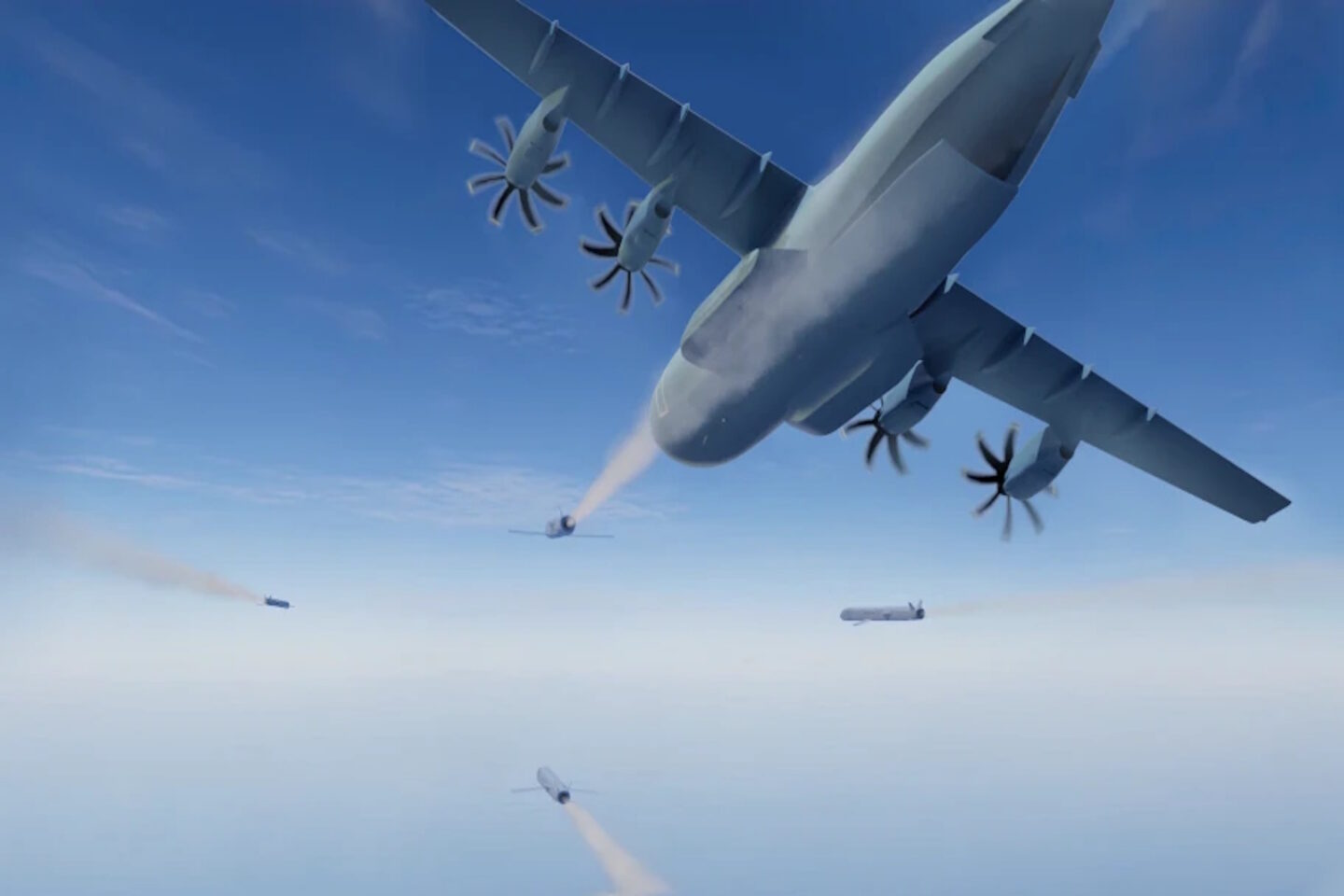 Το RCC σε concept art της MBDA