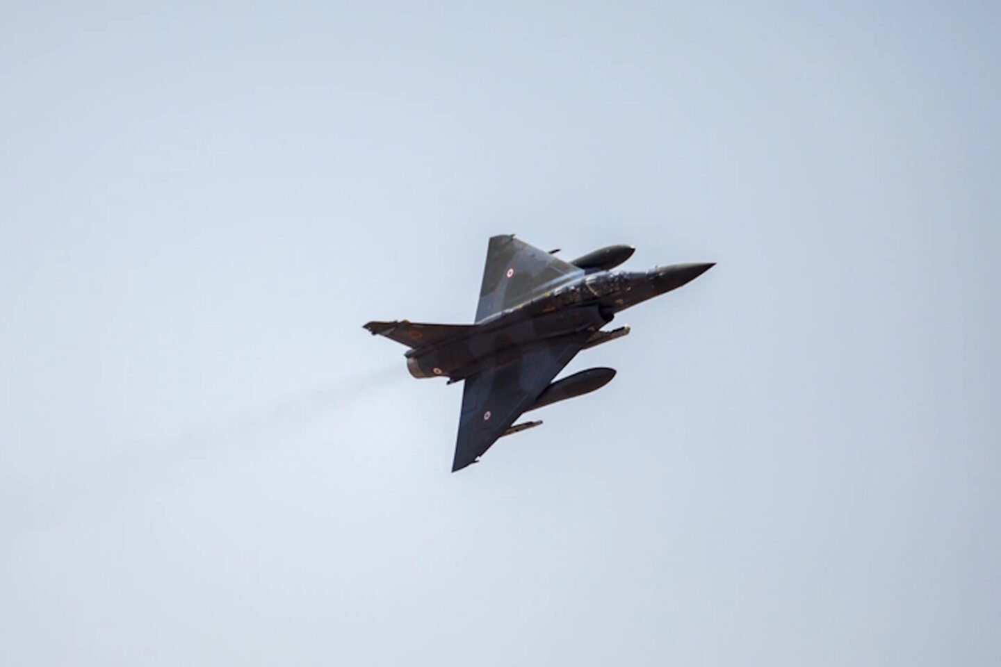 Γαλλικό Mirage 2000D