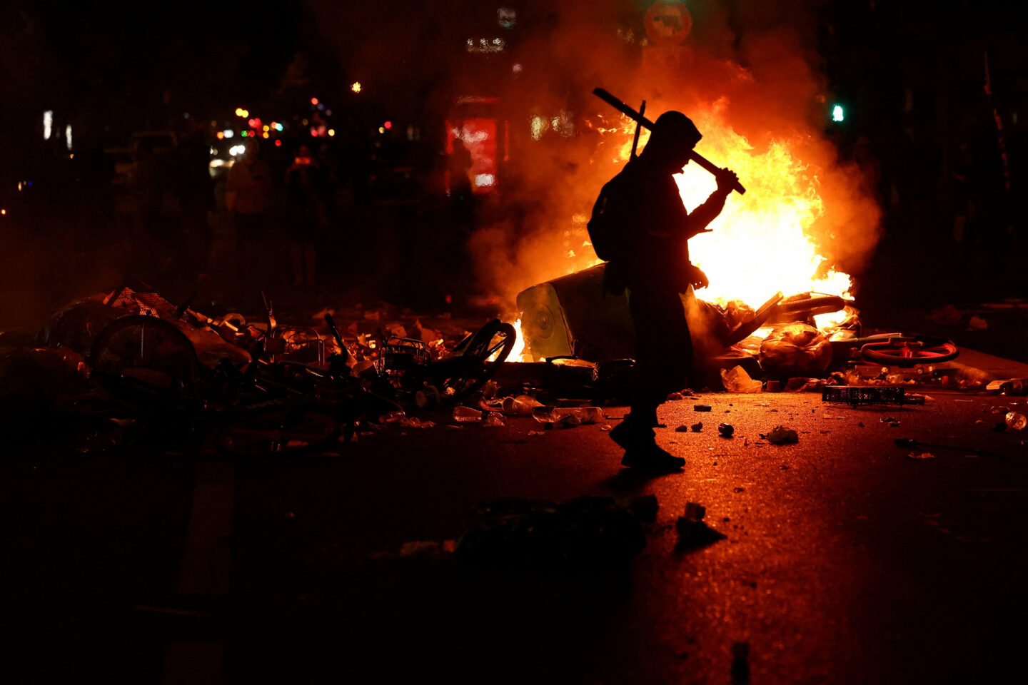 REUTERS/Abdul Saboor