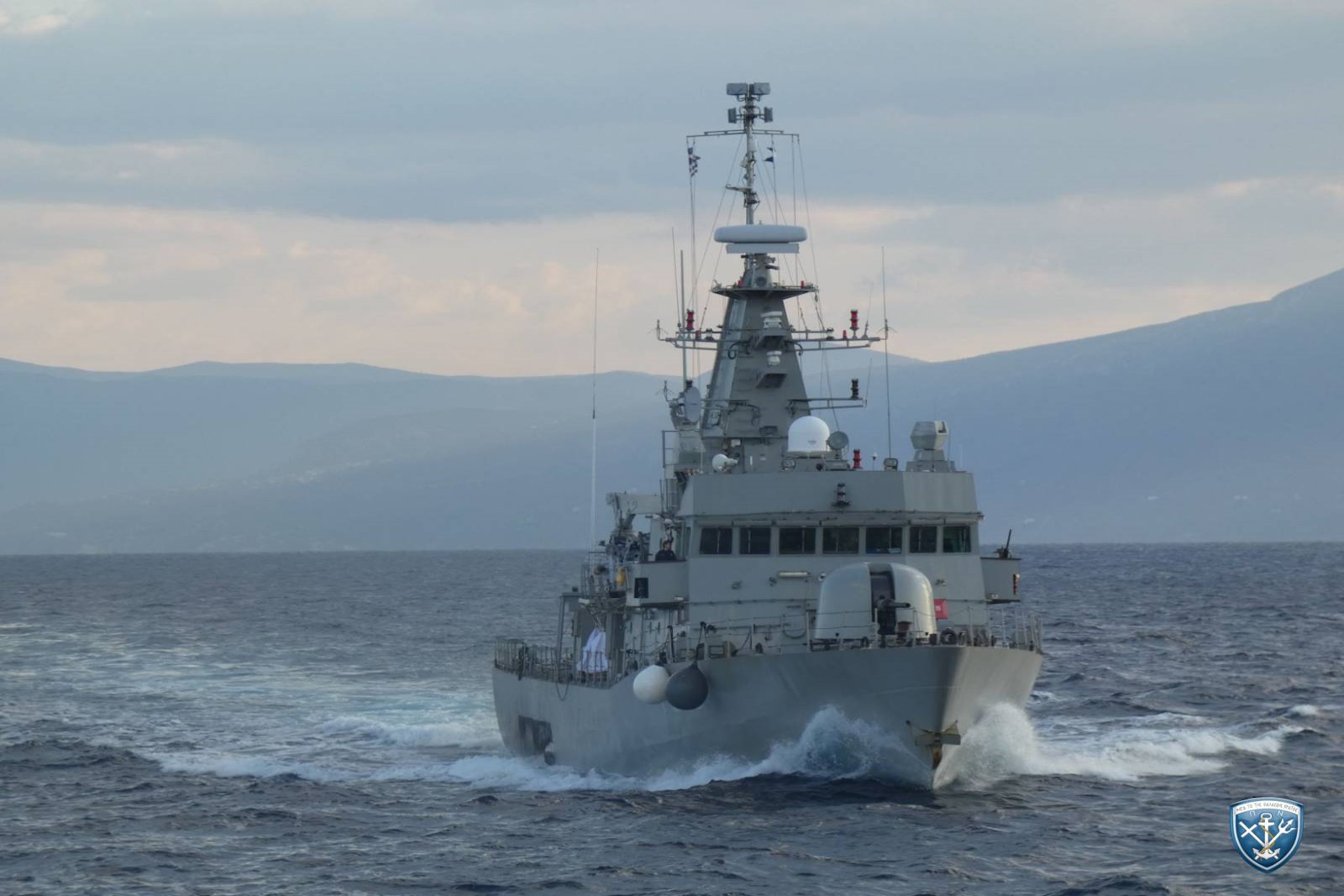 Επιχειρησιακή εκπαίδευση Πολεμικού Ναυτικού