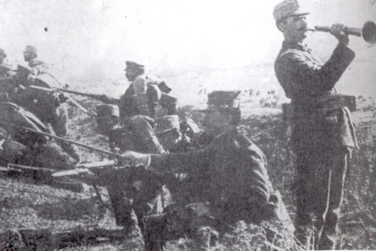 Σαν σήμερα 19 Οκτωβρίου: Το 1912 αρχίζει η καθοριστική μάχη των Γιαννιτσών