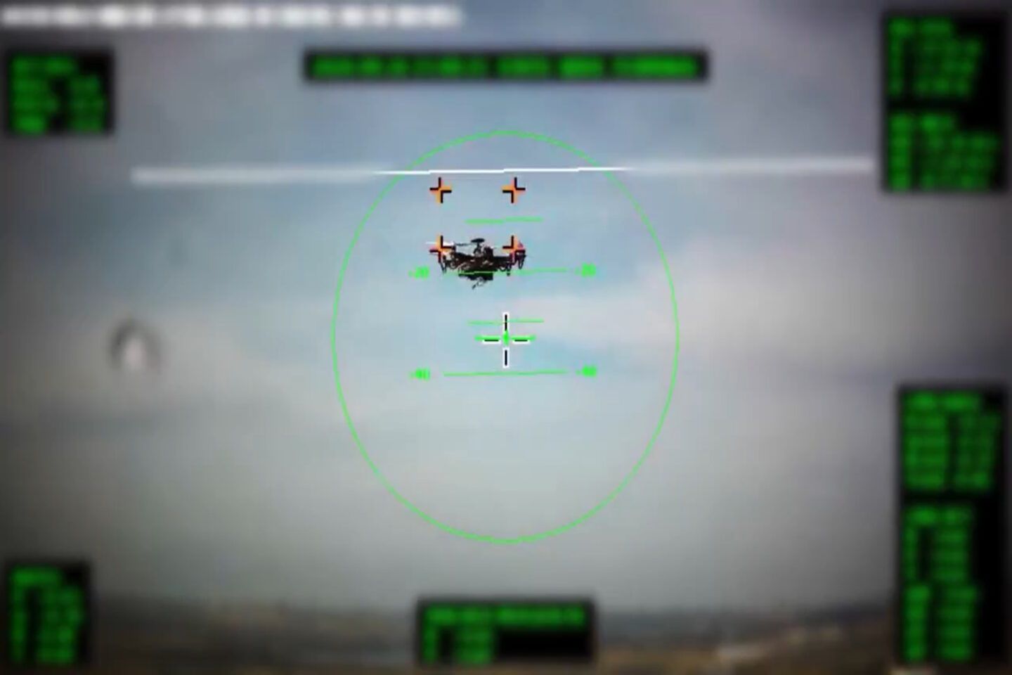 Το drone αναχαίτισης τύπου Gokalp
