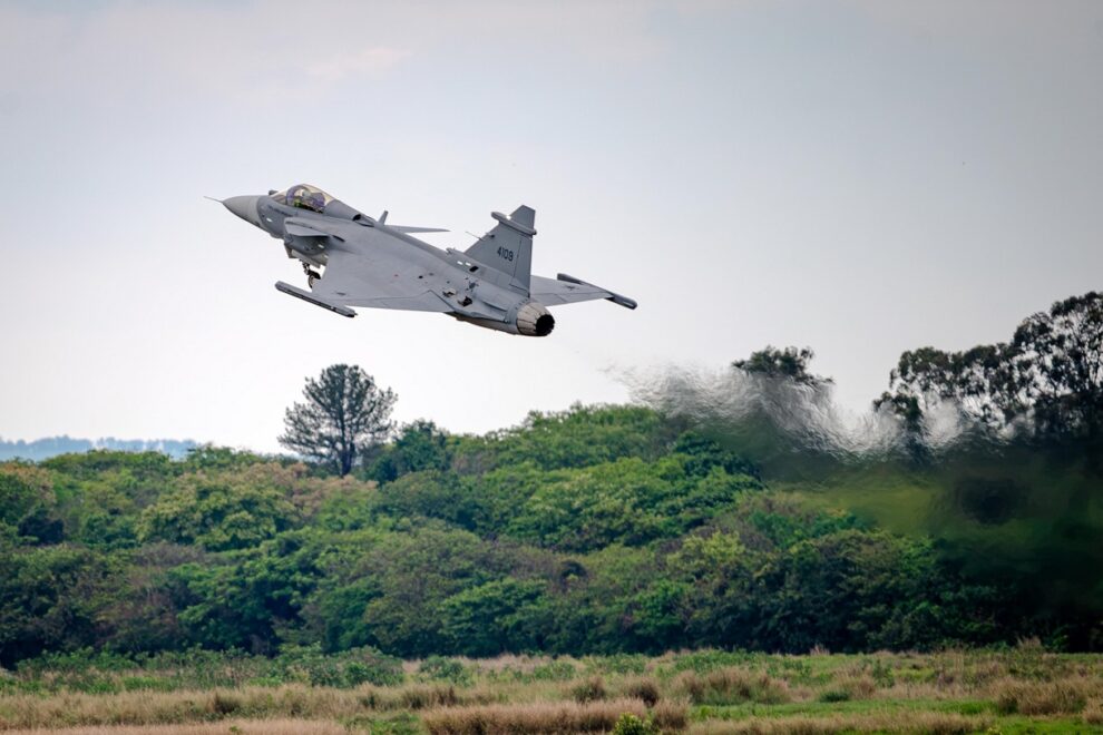 Gripen E