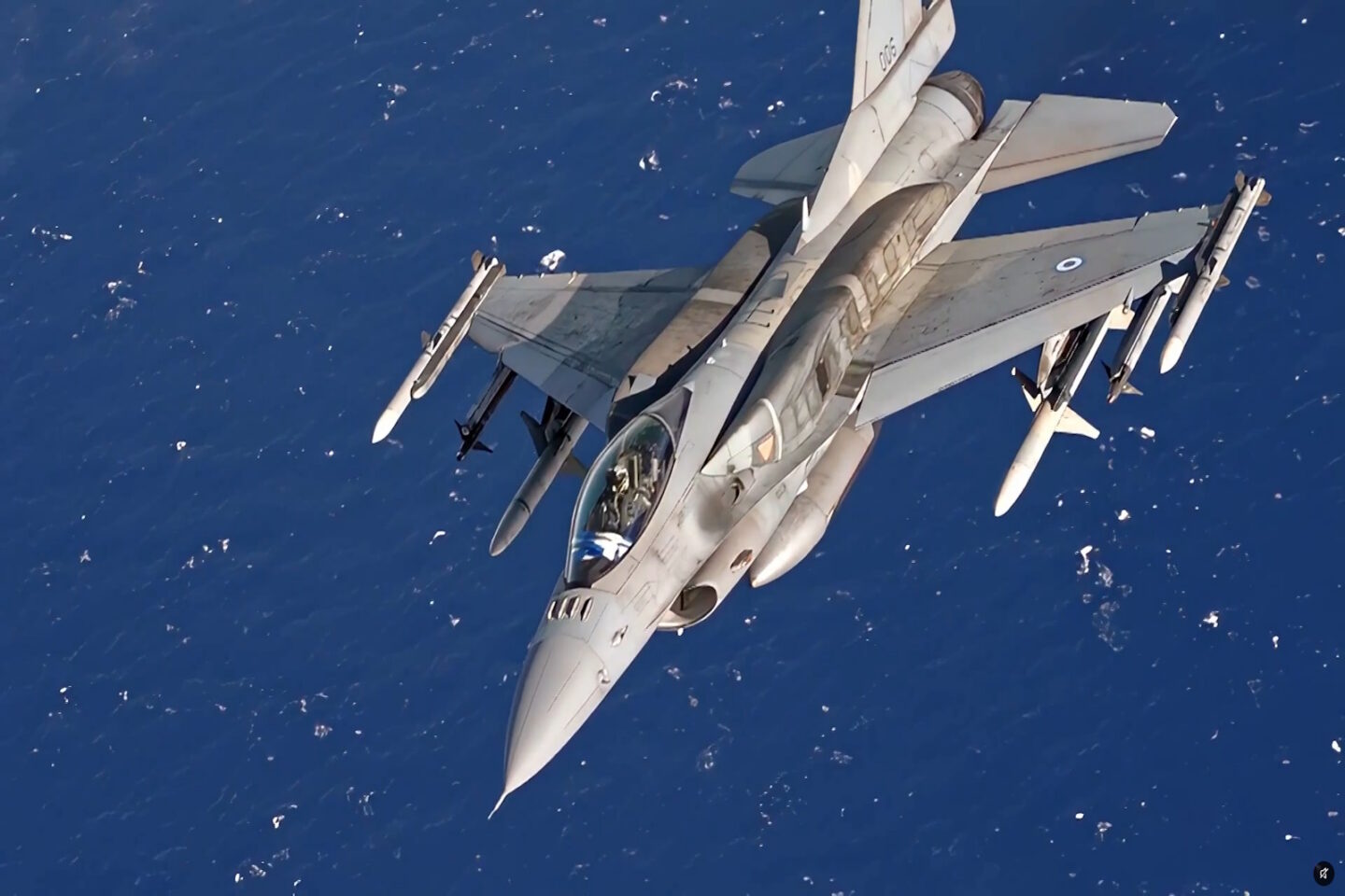 Ελληνικό F-16