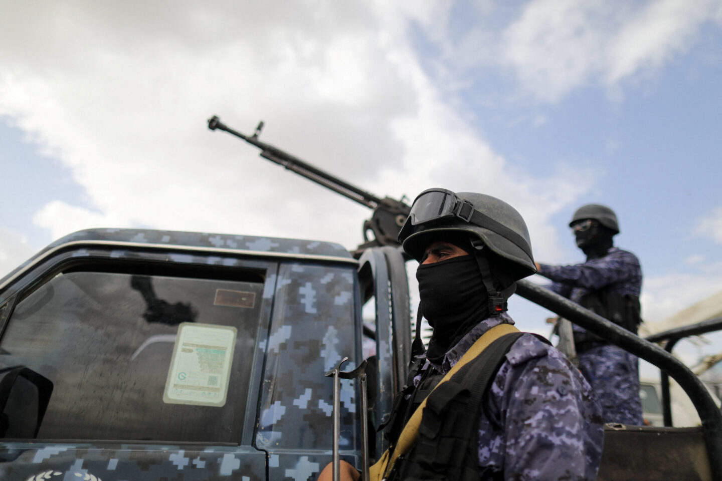 REUTERS/Khaled Abdullah