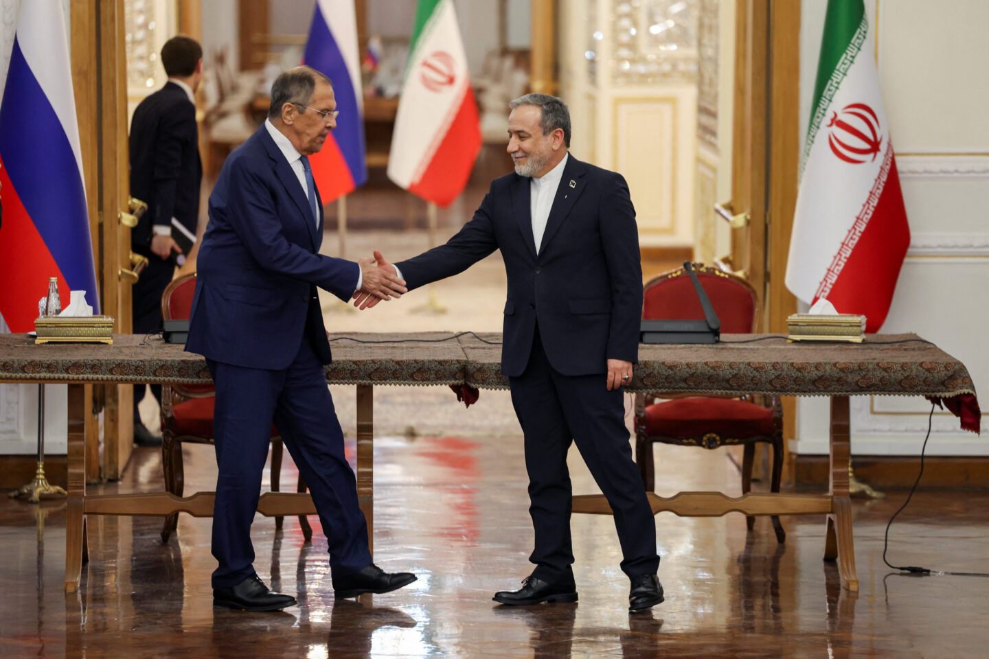 Majid Asgaripour/WANA (West Asia News Agency) via REUTERS
