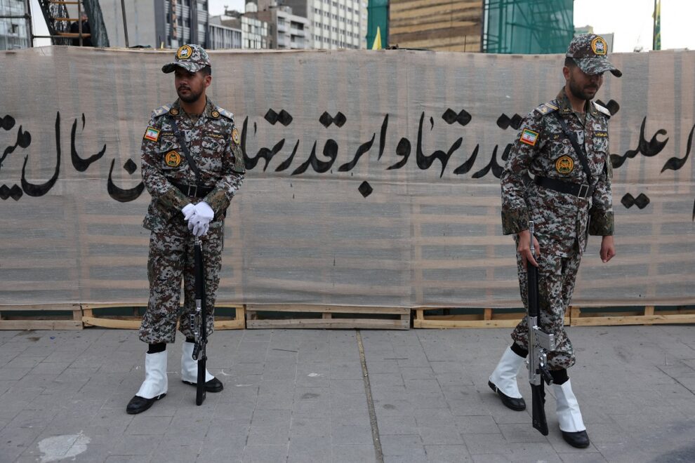 Majid Asgaripour/WANA (West Asia News Agency) via REUTERS