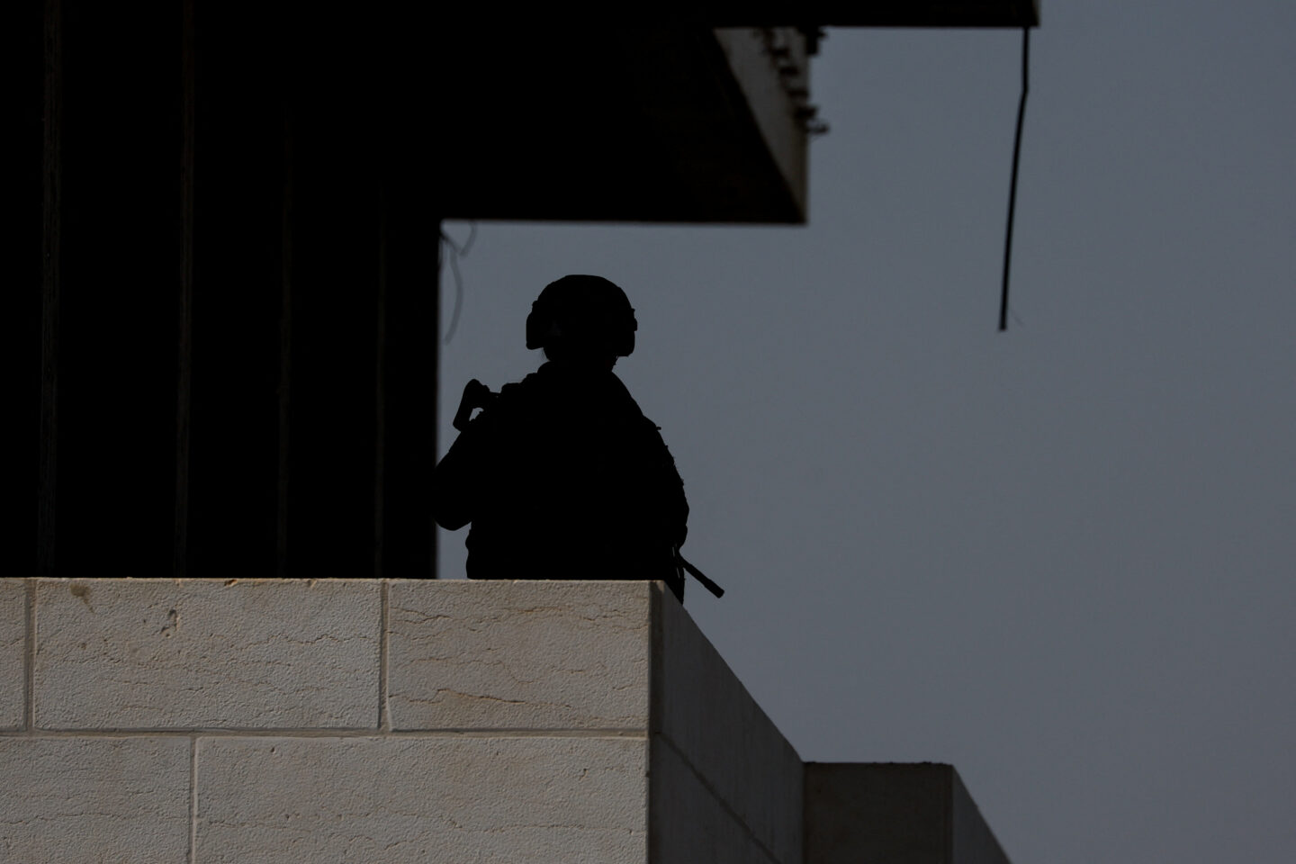 REUTERS/Mussa Qawasma