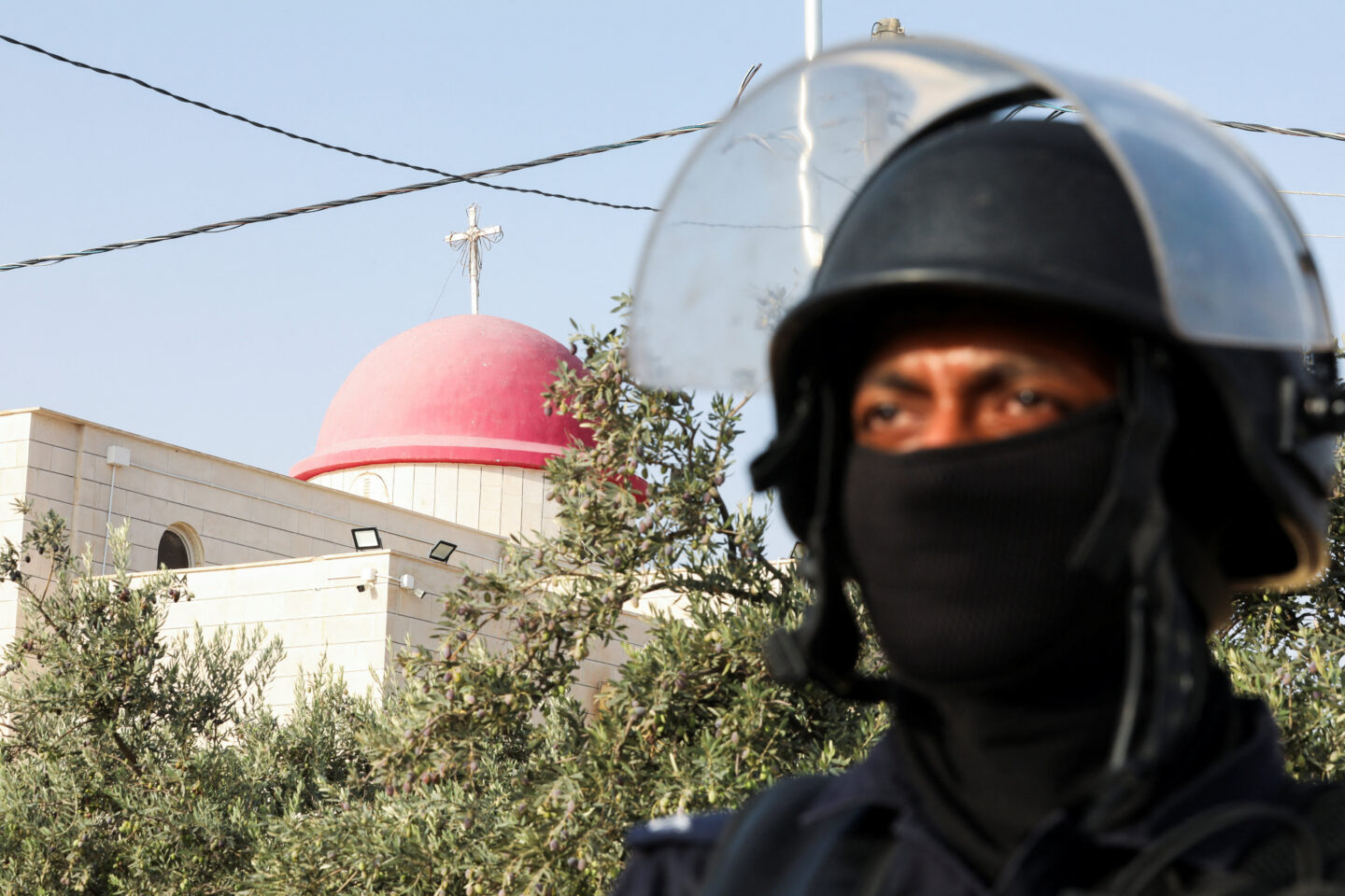 REUTERS/Alaa Al Sukhni