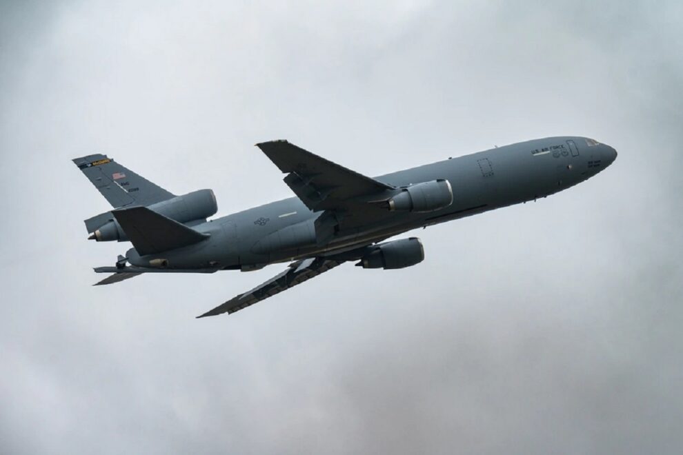 Ιπτάμενο τάνκερ KC-10