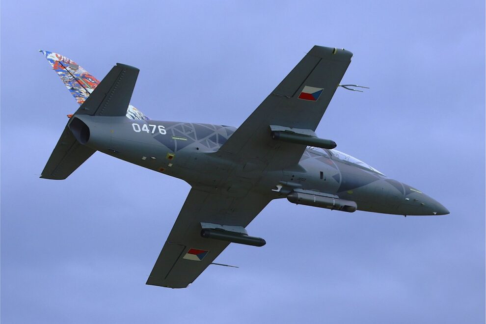 L-39 Skyfox