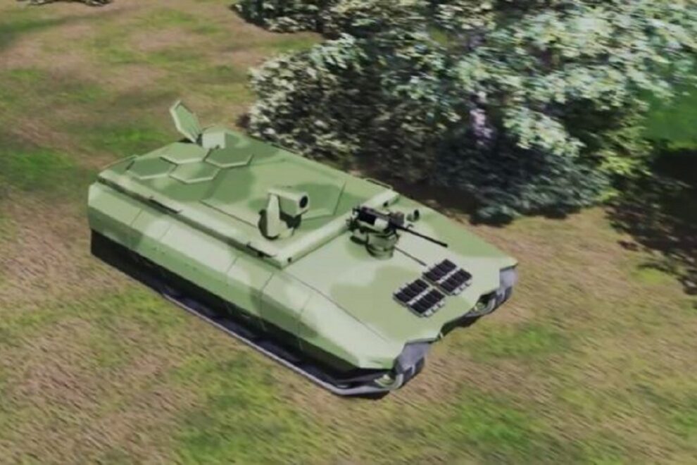MGCS