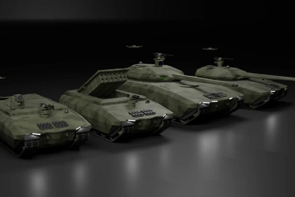 MGCS